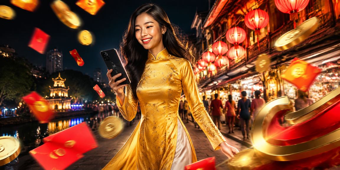 Khung cảnh cá cược casino trực tuyến tại Việt Nam trên nền tảng hubet2222